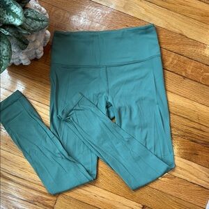 Athleta Elation 7/8 Tight/leggings in Teal, Women’s Size XS